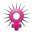 female symbol
