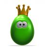 king egg