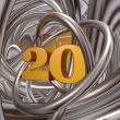 number twenty