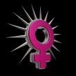 female symbol