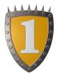 number one