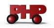 php on wheels