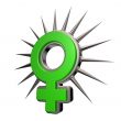 female symbol