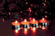 new year's decorations, Christmas  candles
