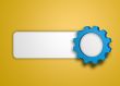 gear wheel banner