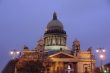 Orthodoxy church in Petersburg