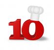 number ten cook