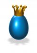 king egg