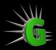 prickles letter g