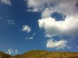  blue sky