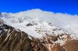 Caucasus mountains Dombai