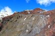 Caucasus mountains Dombai