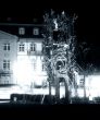 Water well in Mainz