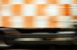 Town cleaning vehicle abstract