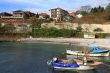 Boats on the beach