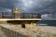 lighthouse on the island