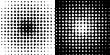 Circular dots fantasy