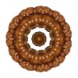 Wooden wonder - interlaced circle