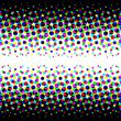 Dots fantasy decoration