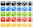 Dice collection
