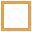 Wood portrait frame