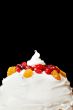 Christmas cake profile