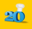 number twenty cook