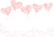 Valentine's Day. Gift Packaging. Hearts. Love and tenderness.