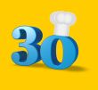 number thirty cook