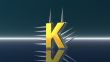 prickles letter k
