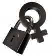 female lock