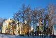 Orthodox church in Ryazan Kremlin 
