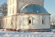 Detail of an ancient orthodox church 