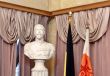 Sculptural portrait of Emperor  Nicholas II