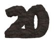 number twenty