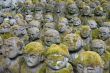 Otagi Nenbutsu-ji Rakan Statues