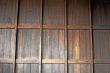 teak wood wall background