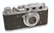 Soviet photocamera FED-NKVD