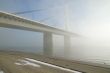 Bridge on Danube river