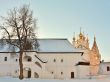 Ancient constructions in the medieval fortress 