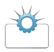 prickles gear wheel