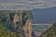 Meteora monastery