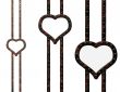 metal heart
