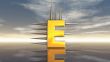 prickles letter e