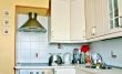 Interior of a kitchen