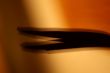 Reed decoration abstract
