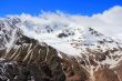 Caucasus mountains Dombai
