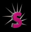 prickles letter s