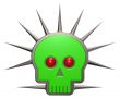 skull shape