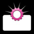 prickles gear wheel